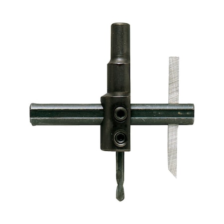 General Tools General 7/8 in. Bi-Metal Circle Cutter 04